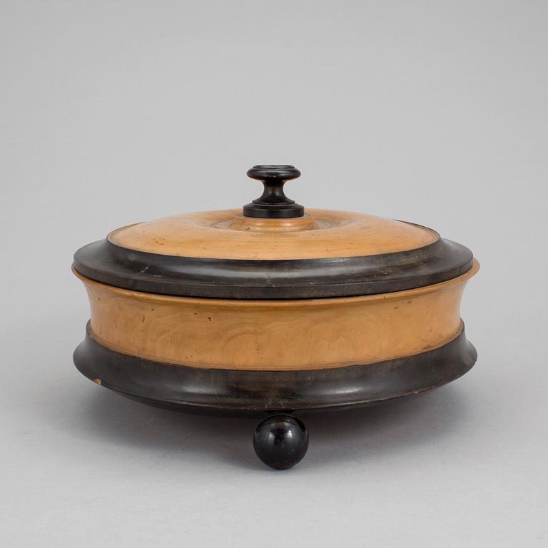 ROULETTESPEL, 2 delar, Karl Johan, 1800-talets mitt.