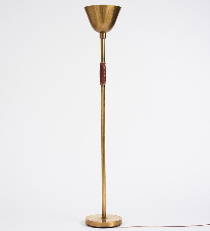 Carl-Axel Acking, golvlampa, för Stockholm stads hantverksförening, 1939.