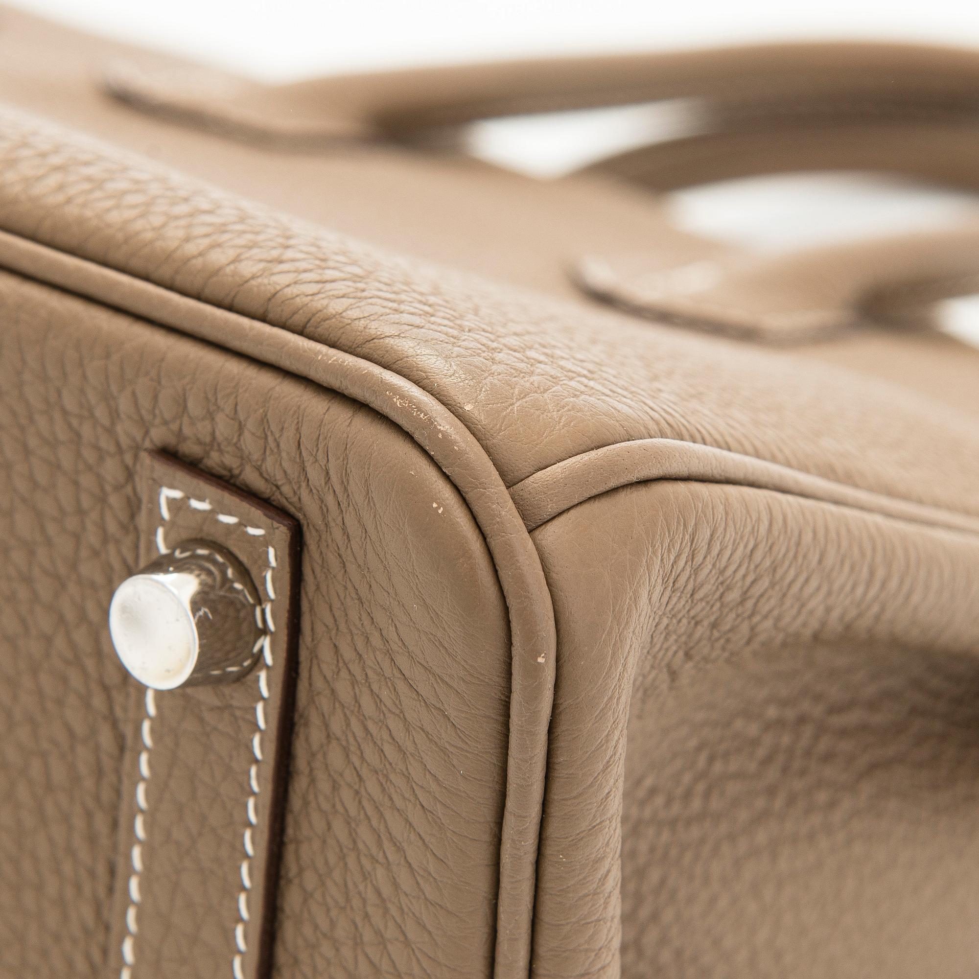 Hermès, laukku, "Birkin 25", Ranska 2021.