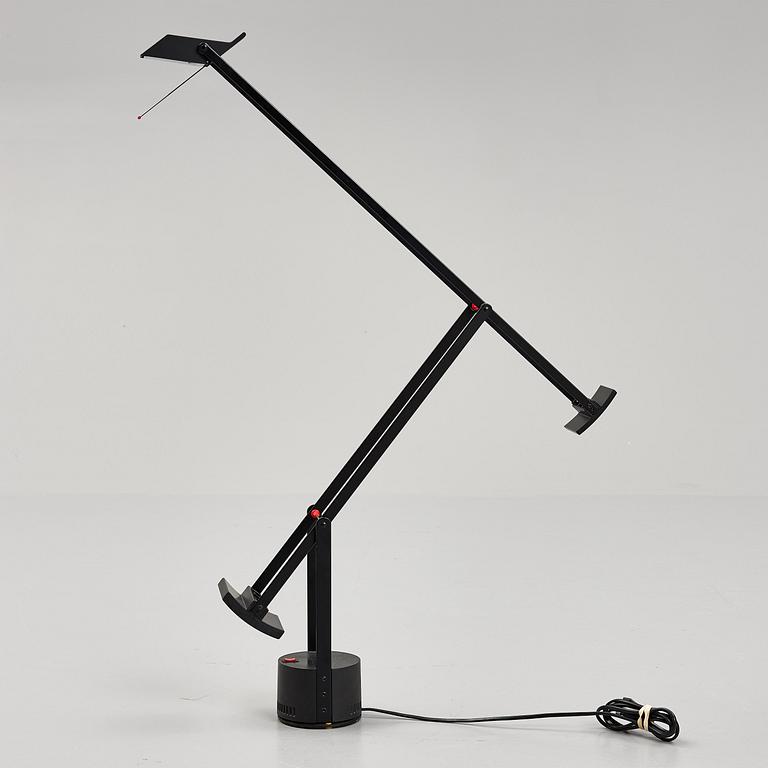 Richard Sapper, a "Tizio" table lamp for Artemide, Italy, post 1972.