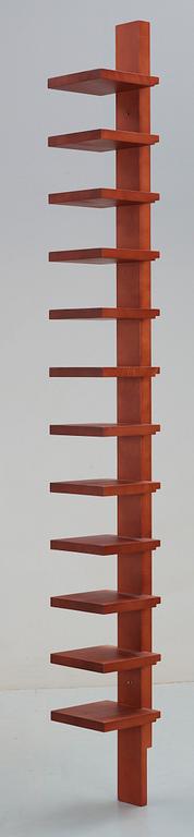 HYLLA, "Pilaster", design John Kandell för Källemo, 1990-tal.