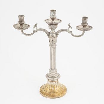 Kandelaber, "Väsby", IKEA:s 1700-talsserie, 1900-talets senare slut.