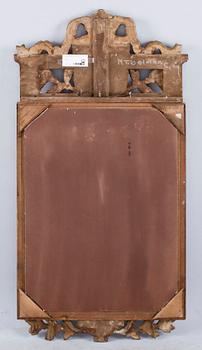 SPEGEL, gustaviansk stil, tidigt 1900-tal.