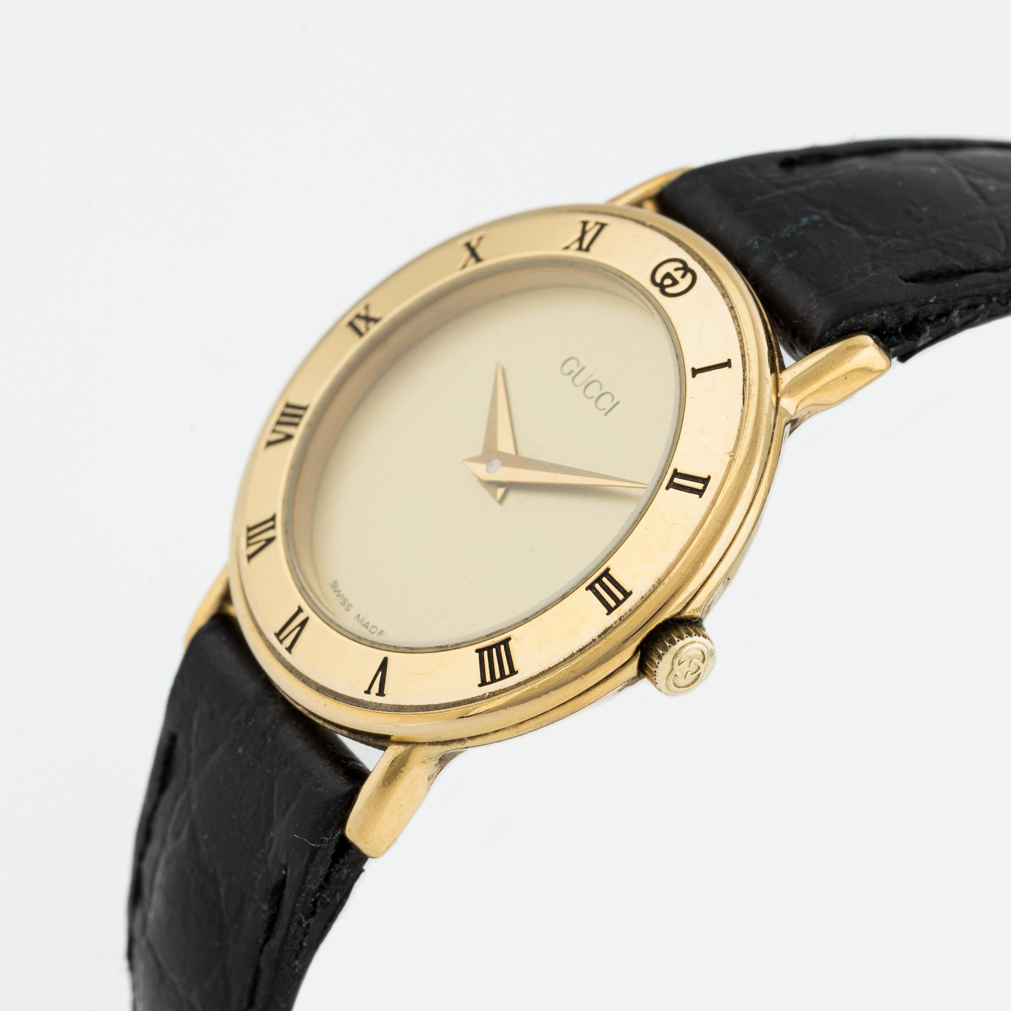 Gucci, wristwatch, 26 mm.