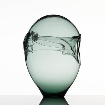 Bjørn Friborg, skulptur, "Implosion", ca 2019.