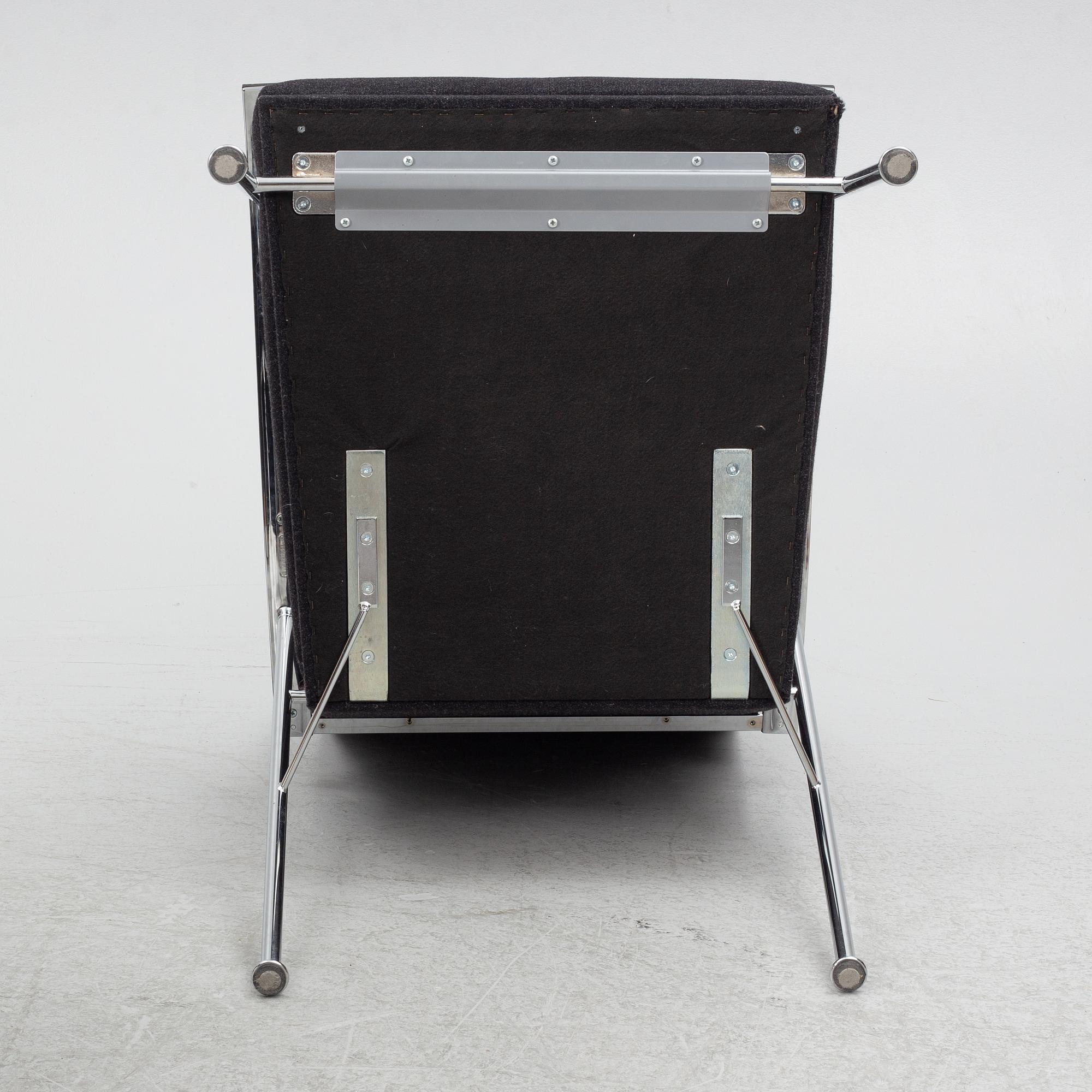 Gunilla Allard, armchairs, a pair, "Sahara", Lammhults.