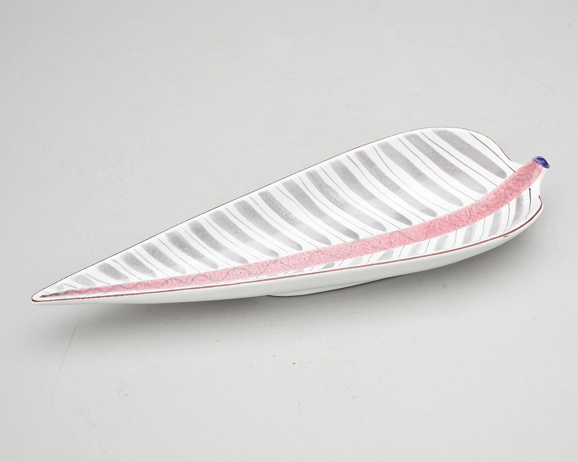 FAT, fajans, Stig Lindberg, Gustavsberg studio, 1940/50-tal.