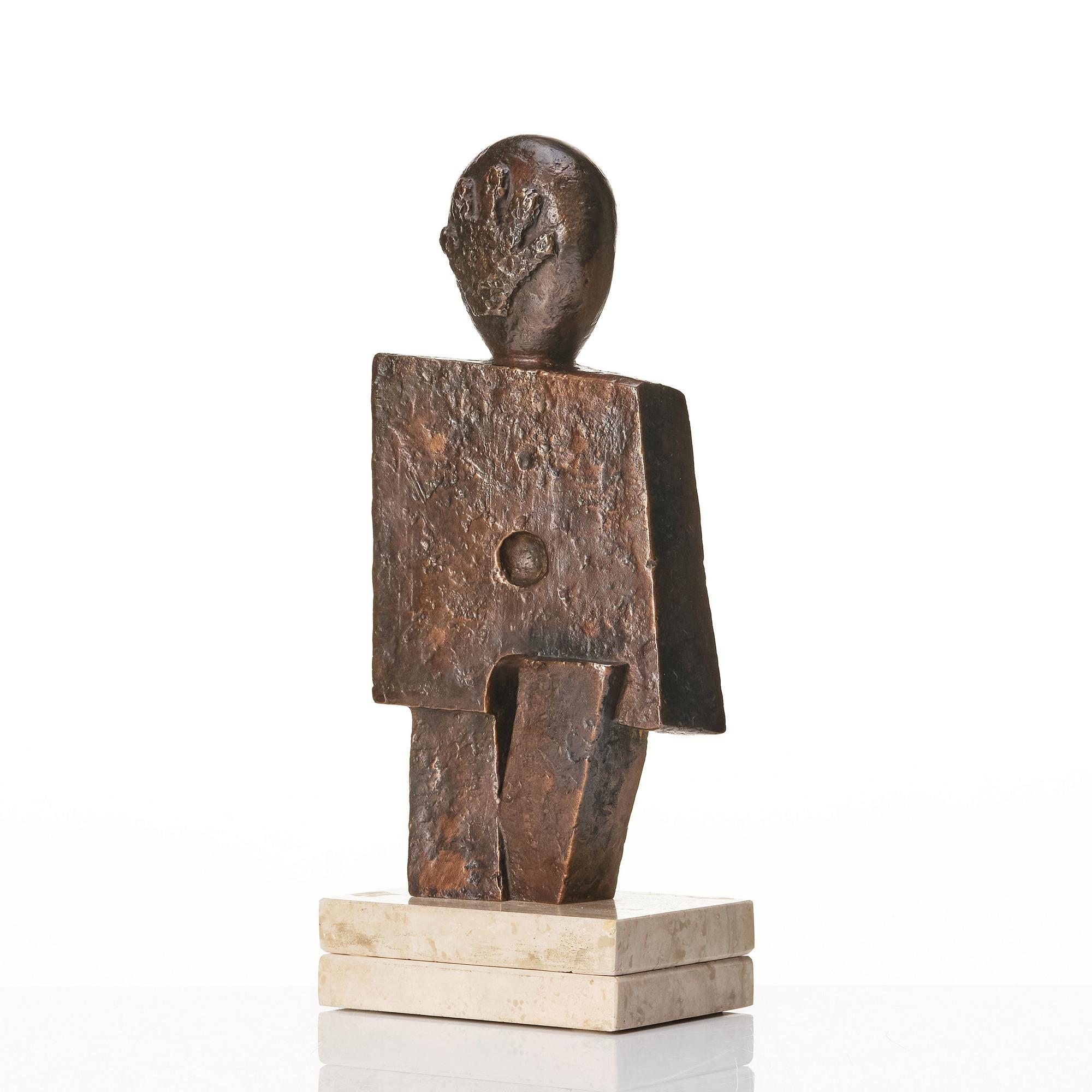 Eric Grate, "Vandraren".