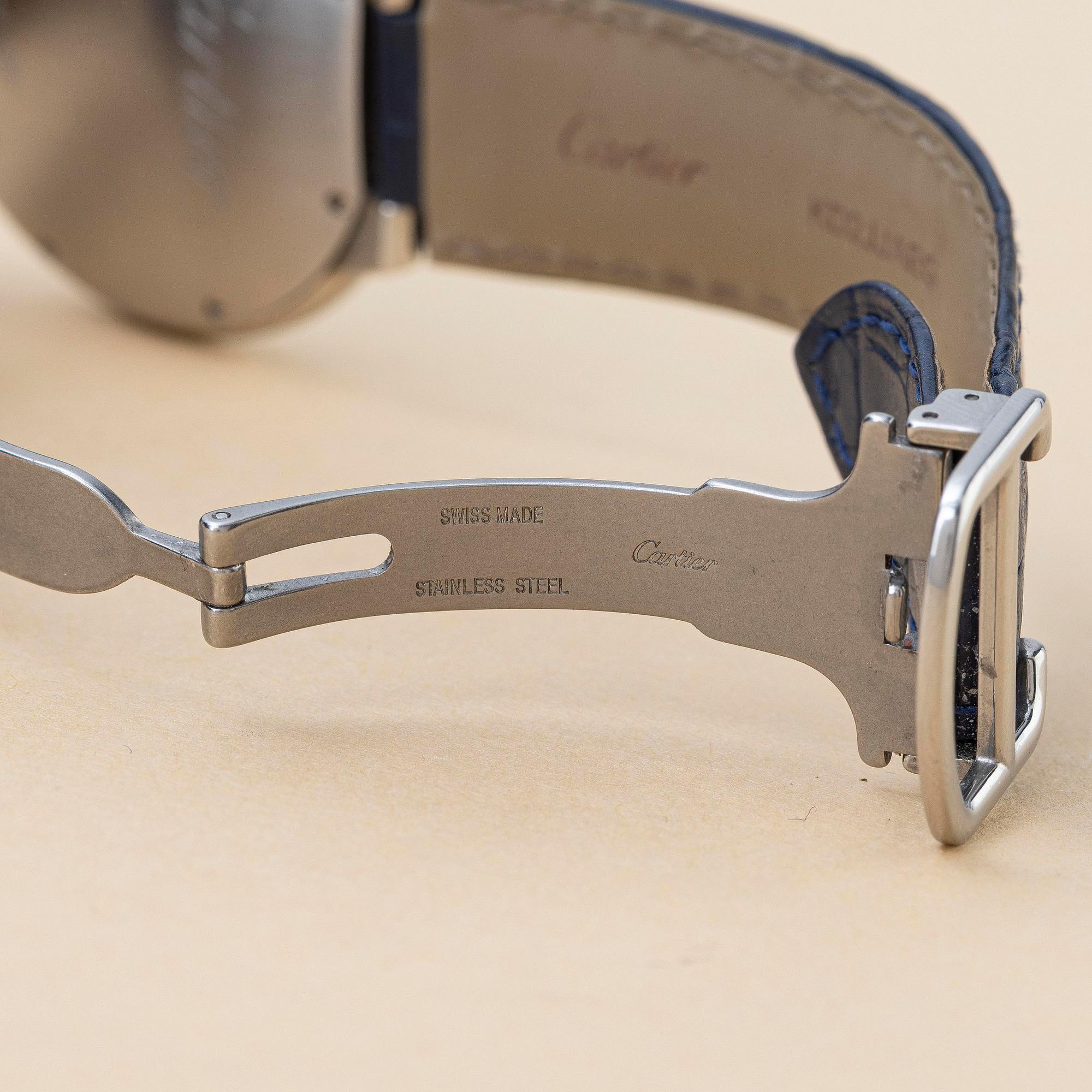 Cartier, Ballon bleu, ca 2023.