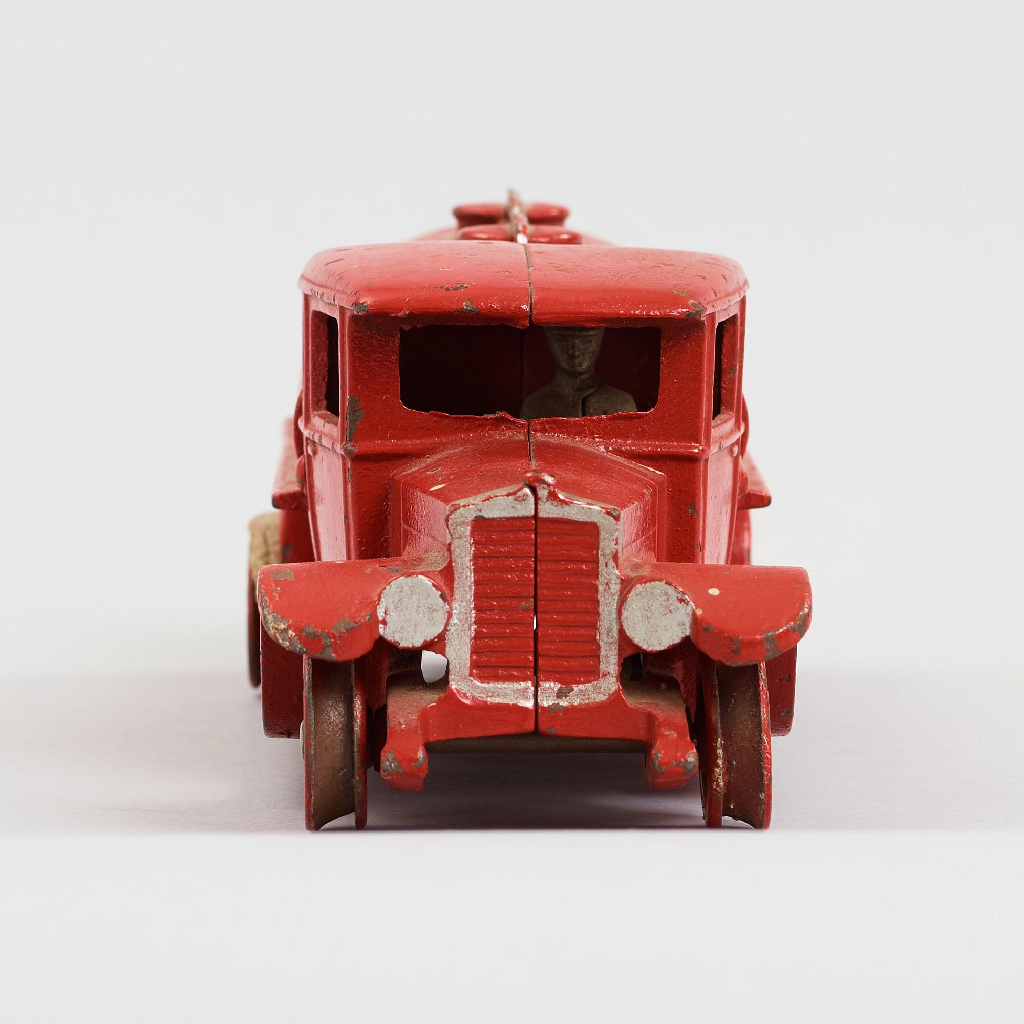 SKOGLUND & OLSON, tankbil "Standard", Sverige, 1920-/30-tal.