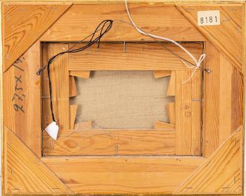 Axel Olson, "Bojarna".