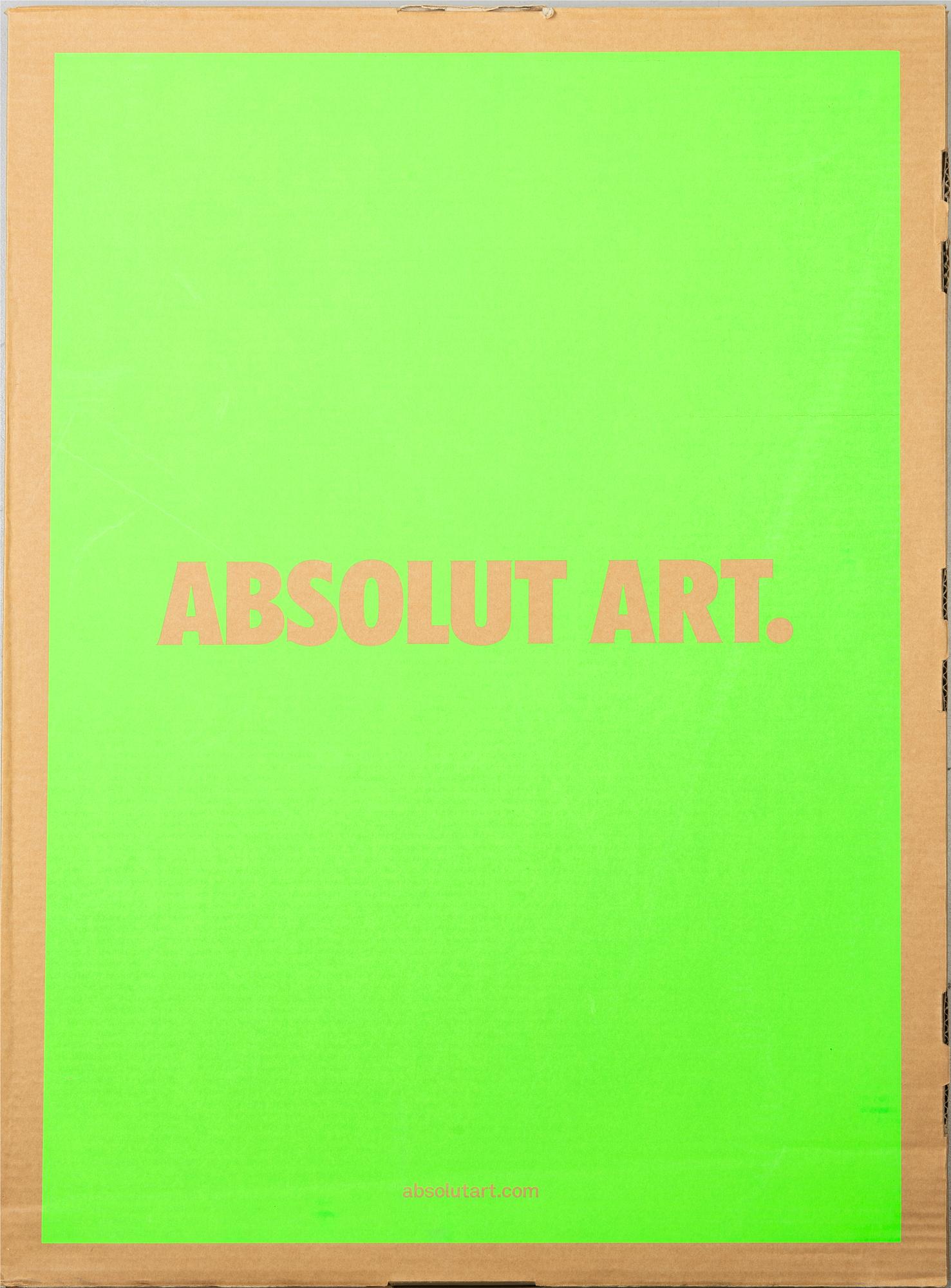 Eva Beierheimer, Utan titel (47 964 Circles).