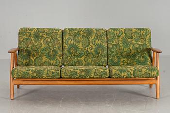 SOFFA, "Cigarren", Hans J Wegner, Danmark, 1950/60-tal.