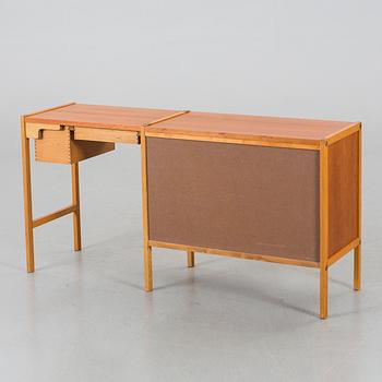 BERTIL FRIDHAGEN, a mid 20th century Bodafors vanity.