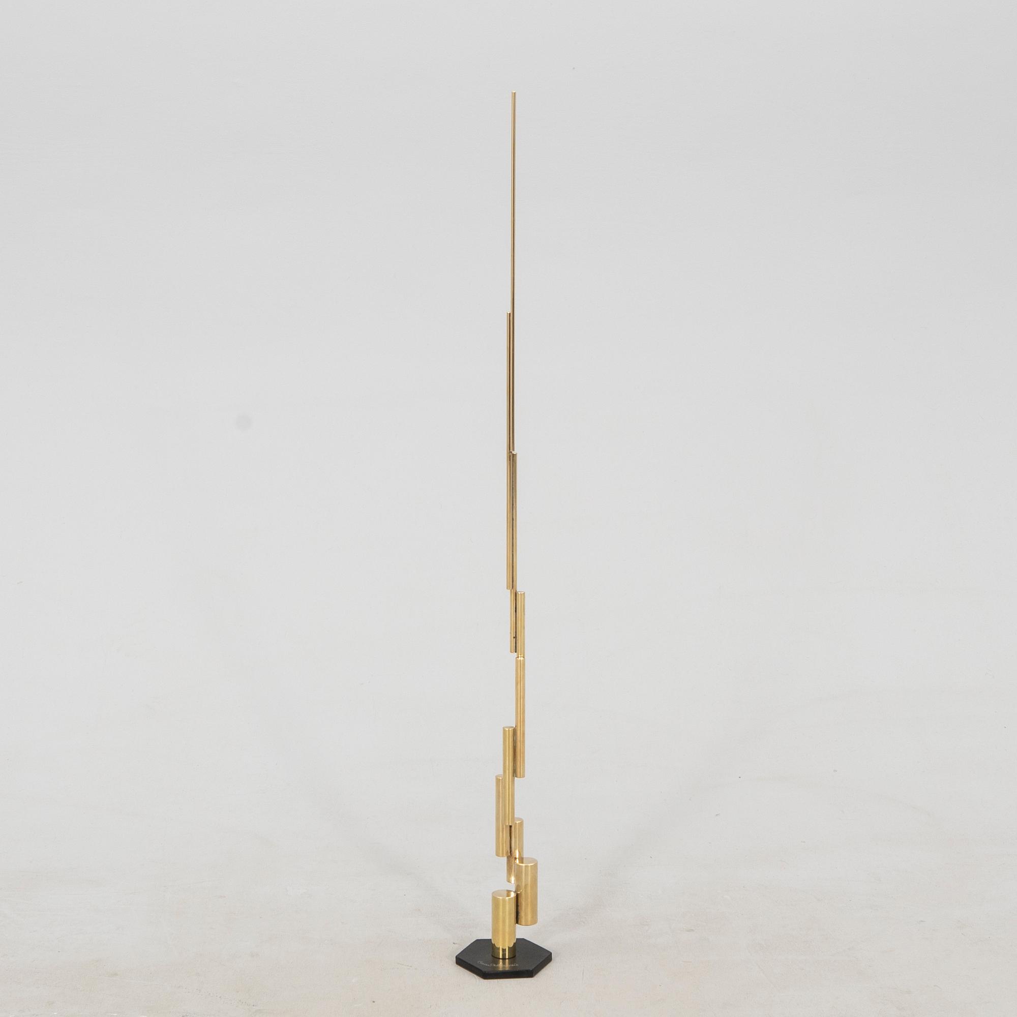 Oscar Reutersvärd, sculpture.