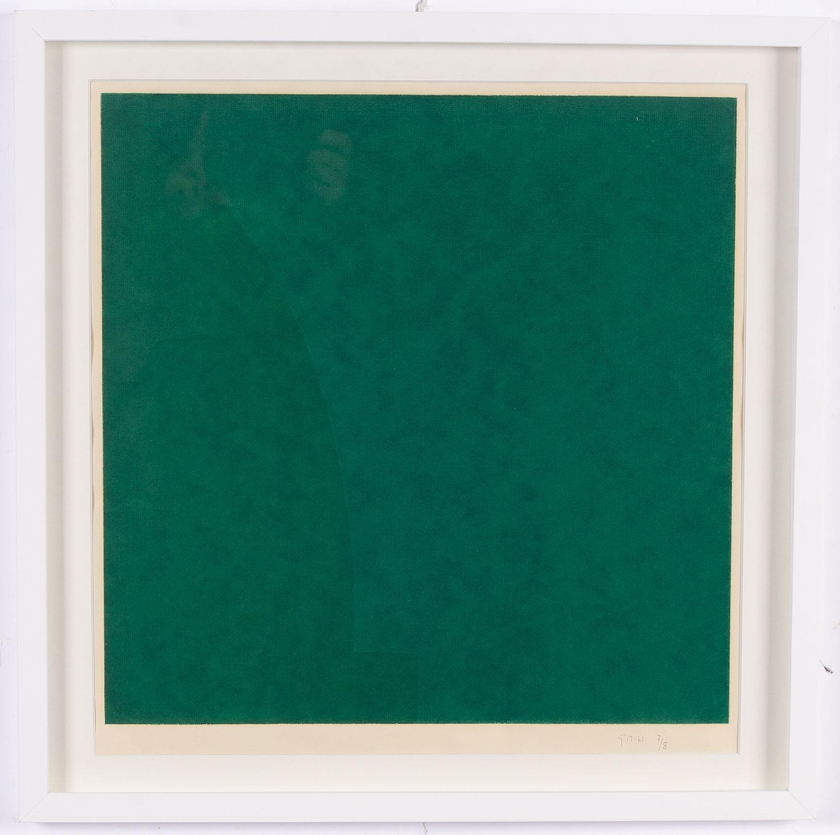 Gert Marcus, Triptyk.