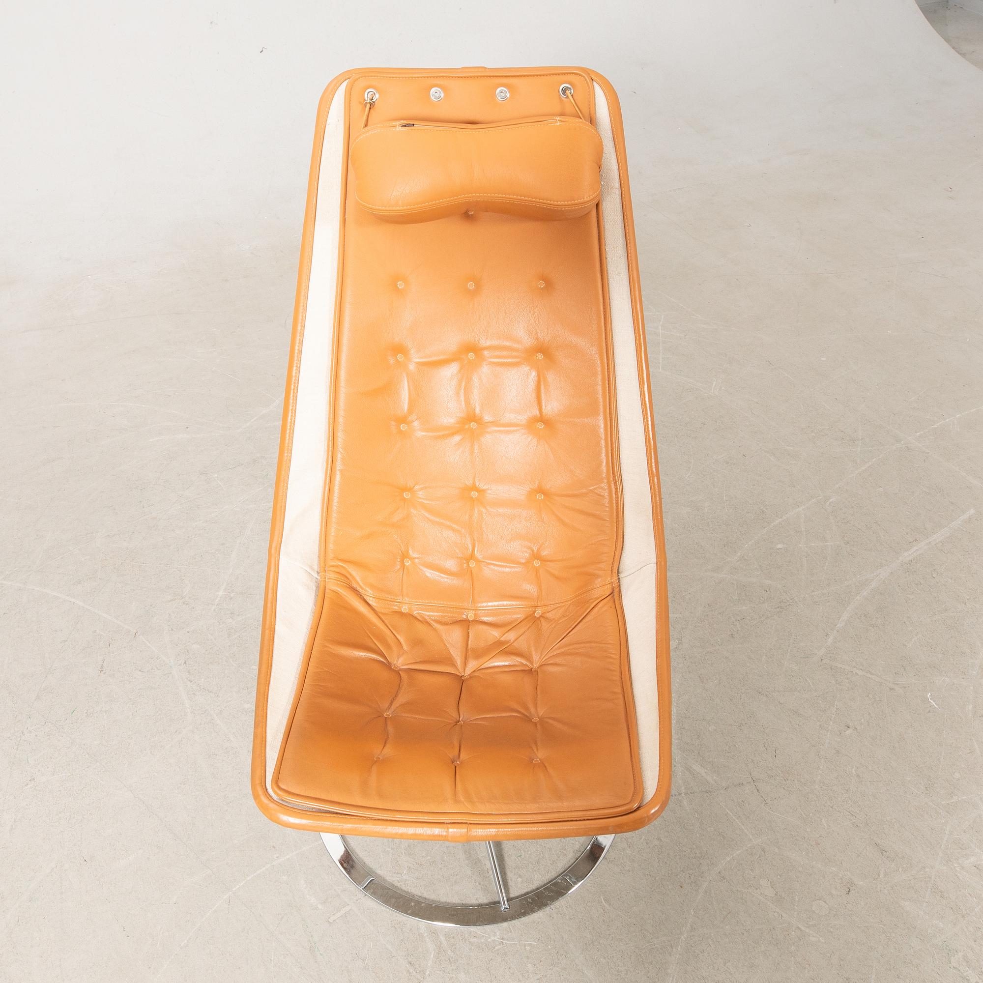 Bruno Mathsson, armchair, "Jetson 66", Dux.