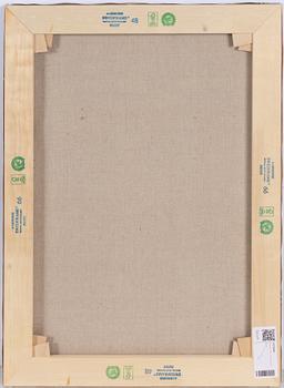 Madeleine Pyk, Friluftsmålaren.