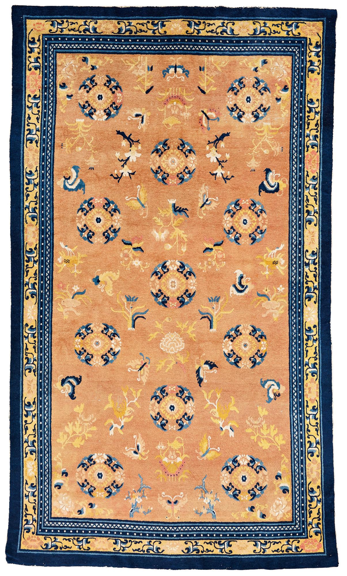 MATTA, semiantik Ningxia, ca 328,5x191 cm.