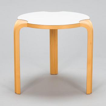 Alvar Aalto, an early 1990's 'X600' stools for Artek.