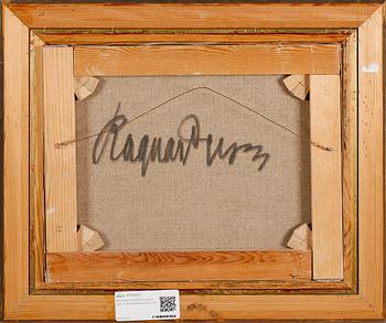 RAGNAR PERSON, olja på duk, monogramsignerad.