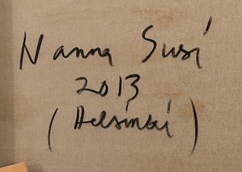 Nanna Susi, "Kohtalo".