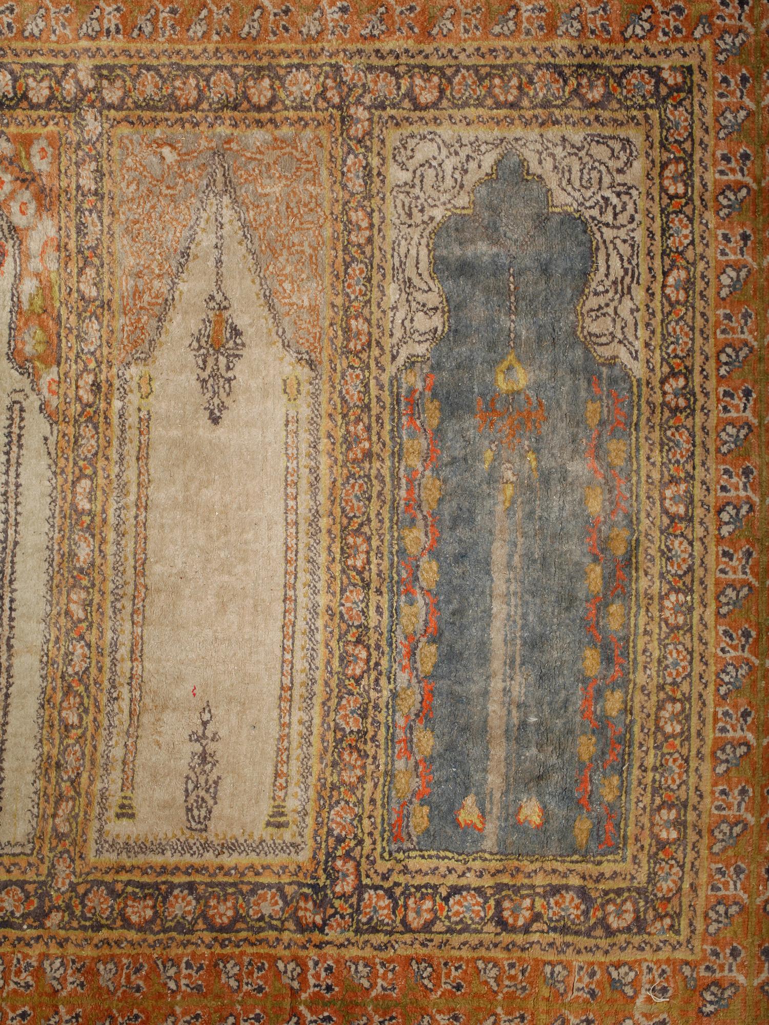 MATTA, Kayseri Saff, old/semiantik, ca 290 x 102 cm.