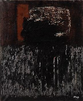 Bengt Orup, ”Abstraktion”.