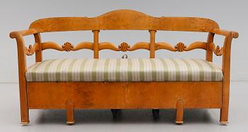 SOFFA, 1800-talets andra hälft.