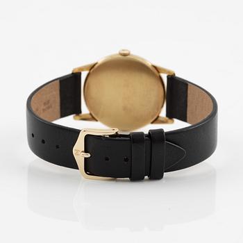 Tissot, wristwatch, 34 mm.