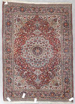MATTA, semiantik Meshad, ca 200x143 cm.