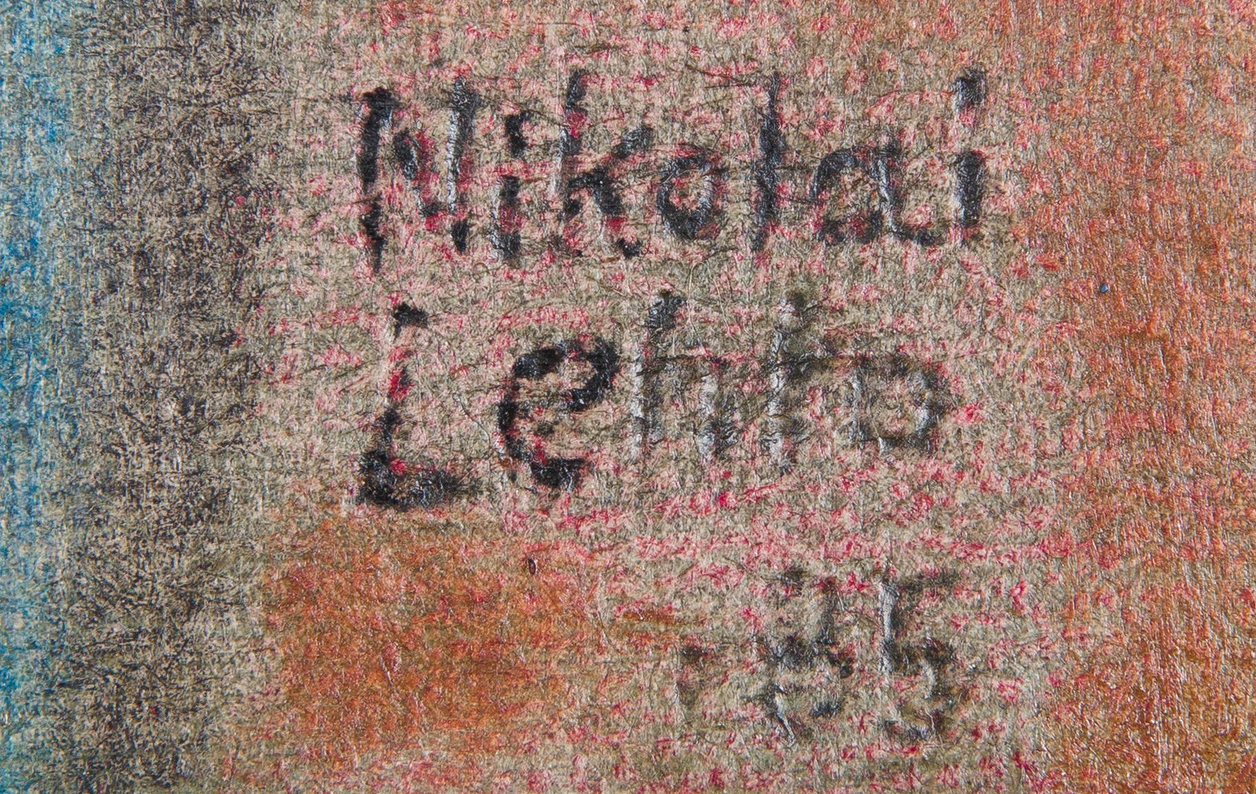 Nikolai Lehto, Couple.