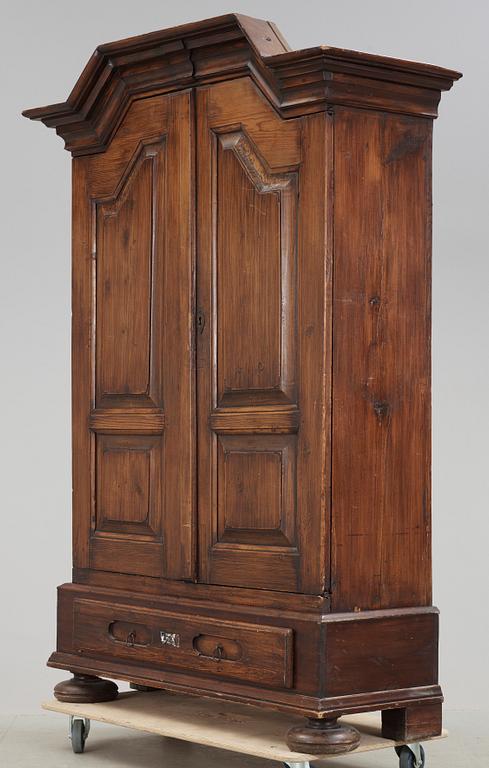 SKÅP, senbarock, 1700-tal.