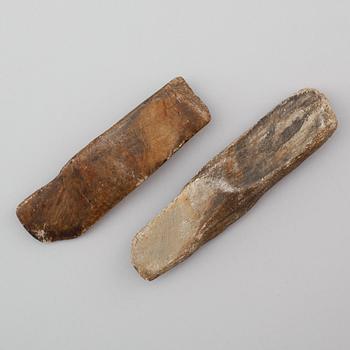 STENYXOR, 2 st, forntida.