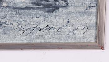 Gunnar Johnsson, "Kust".