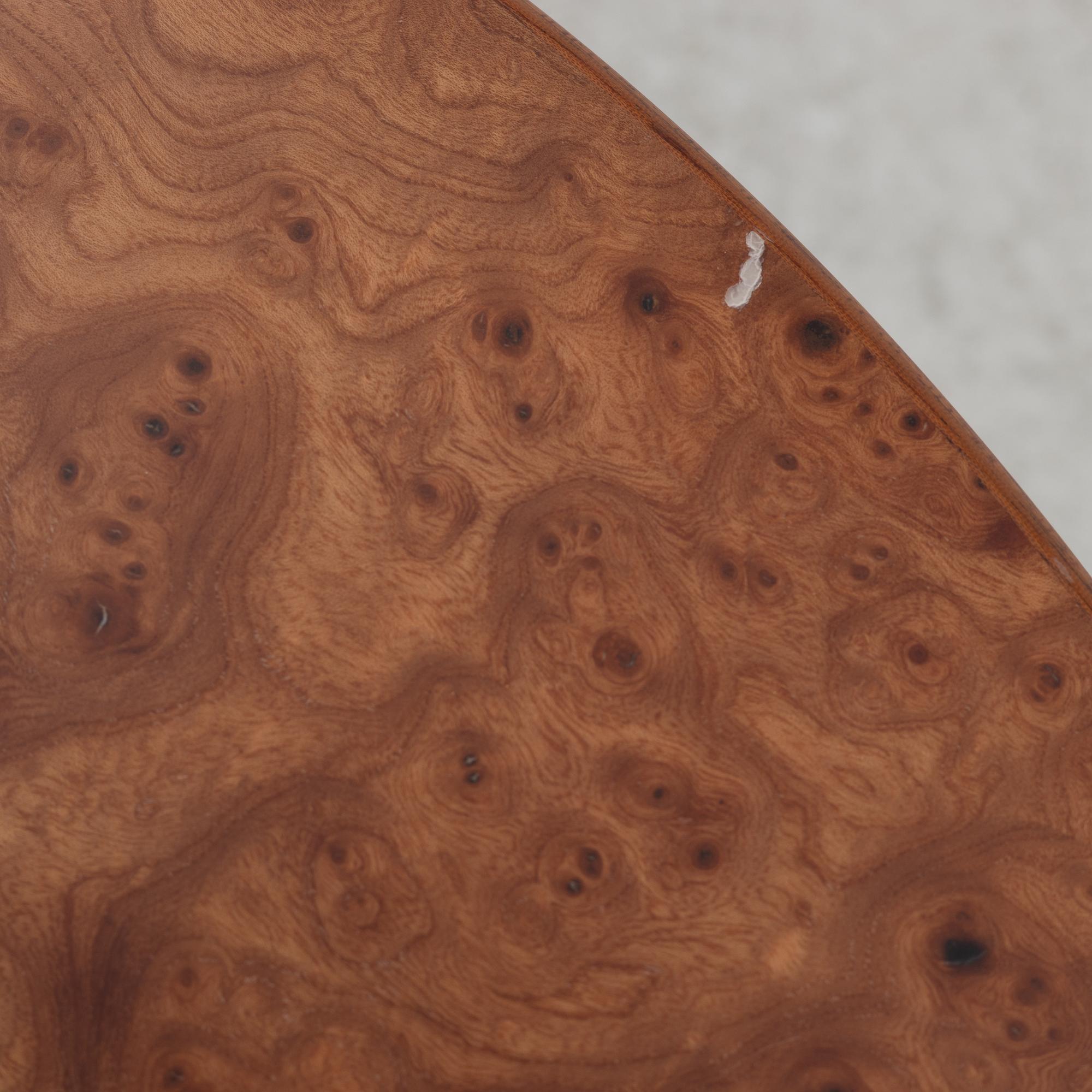 Josef Frank, coffee table / side table, model no. 1028, Svenskt Tenn.