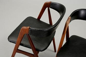 STOLAR, 4 st, Kai Kristensen, Danmark, 1950/60-tal.