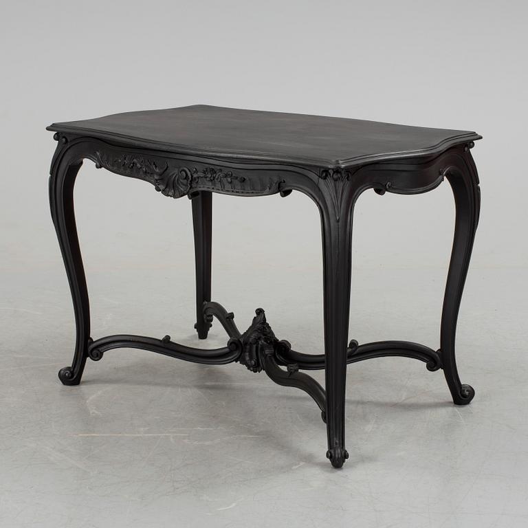 A late 19th century table.