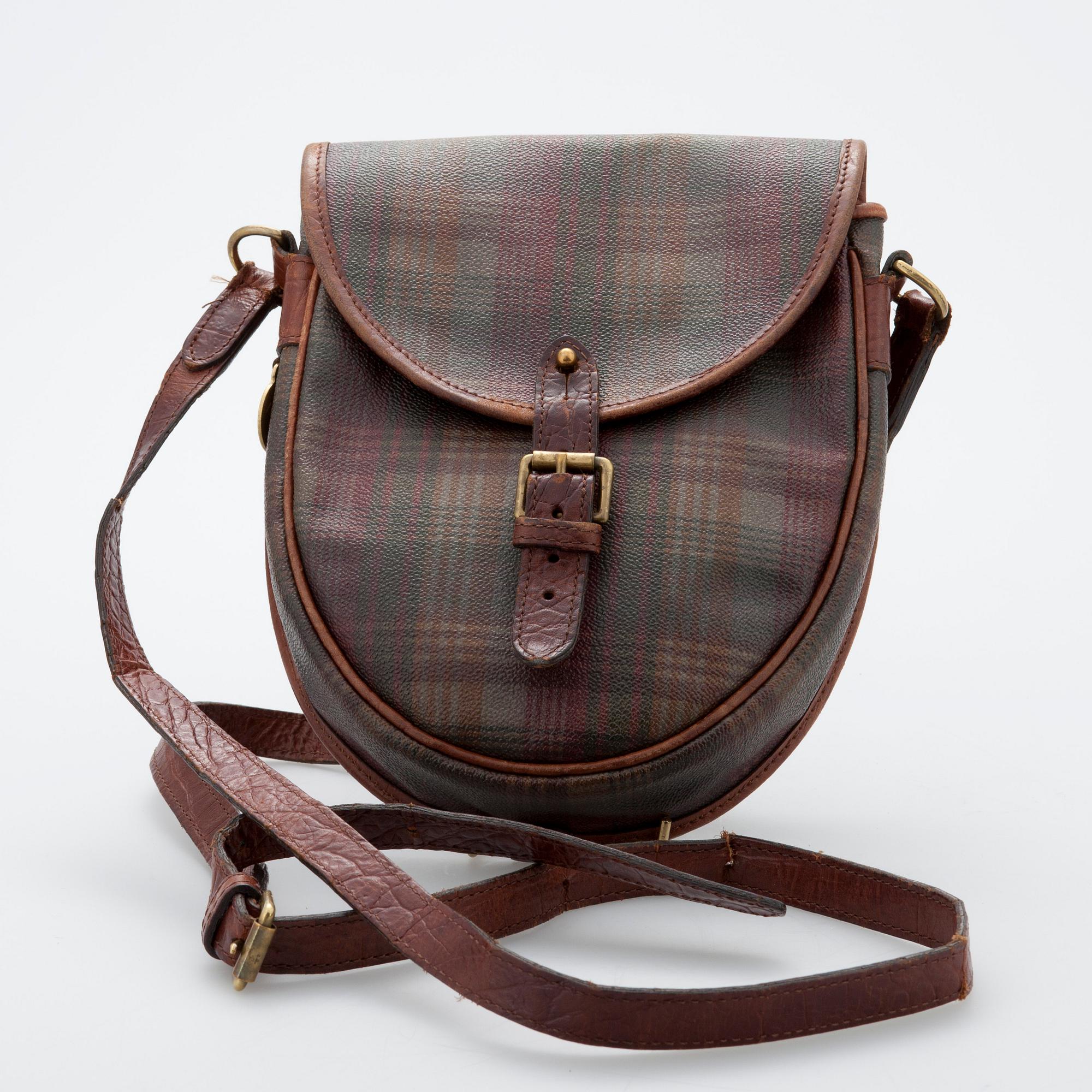 VÄSKA, crossbody, Mulberry.