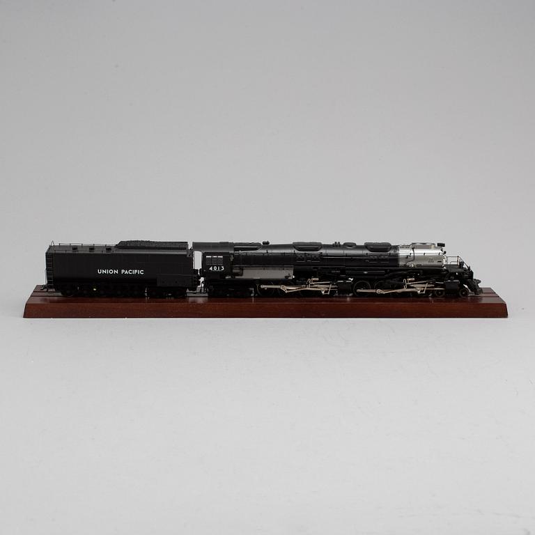 MÄRKLIN, H0 - 34990 - Steam Locomotive "Big Boy" 4013 of the Union Pacific.