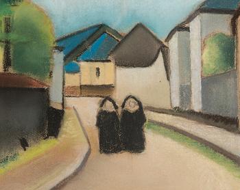 Ragnar Ekelund, Village Street.