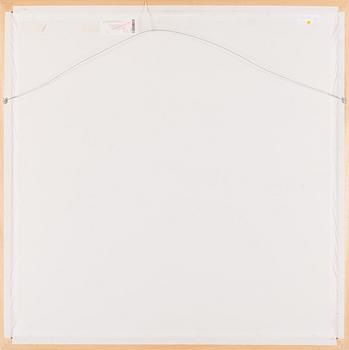 Lars-Gunnar Nordström, silkscreen, signed and dated -88, numbered 90/100.