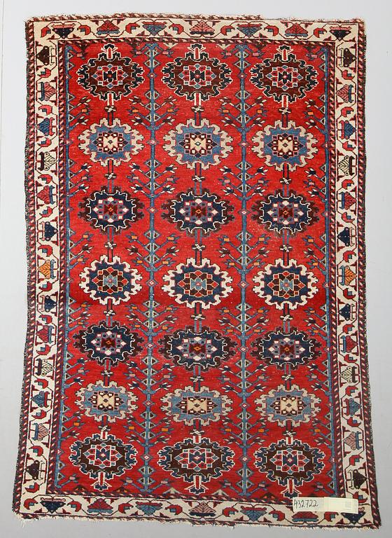 MATTA, orientalisk, old.  190 x 135 cm.