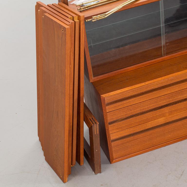 POUL CADOVIUS, book shelf later part of the 20th century.