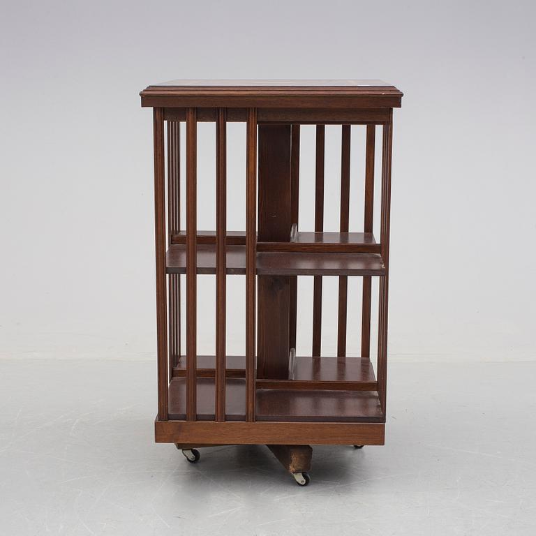 BOKSNURRA, engelsk stil, 1900-talets andra hälft.