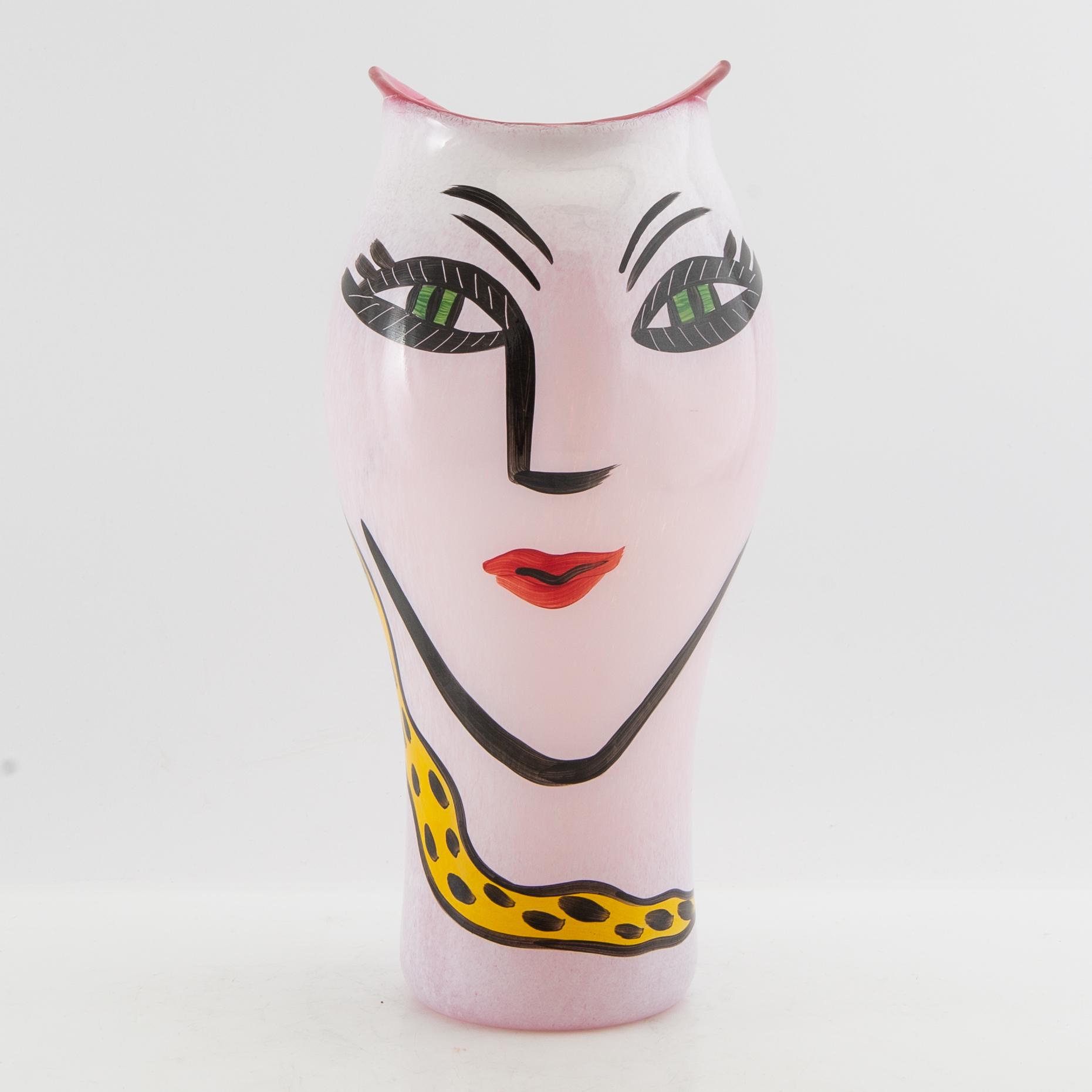 Ulrica Hydman-Vallien,