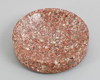 SKÅLFAT, granitell, 1900-talets första hälft.