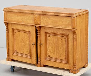 KÖKSBÄNK, 1910/1920-tal.