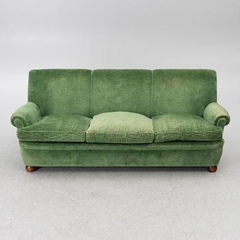 Josef Frank, a model 703  sofa, Firma Svenskt Tenn.