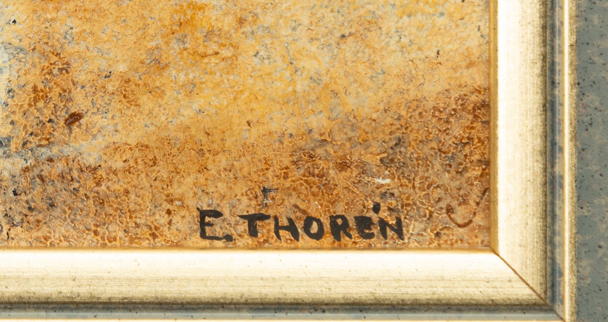 Esaias Thorén, Untitled.
